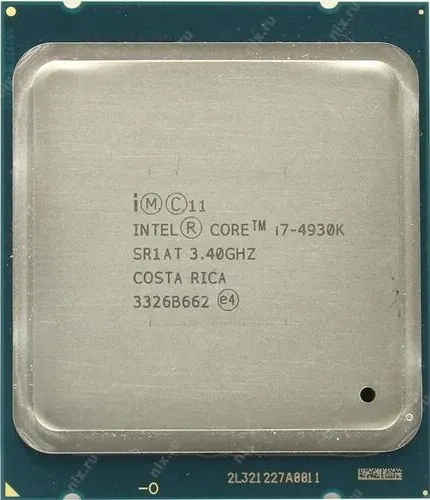 Intel i7-4930K 4th Gen Desktop Processor