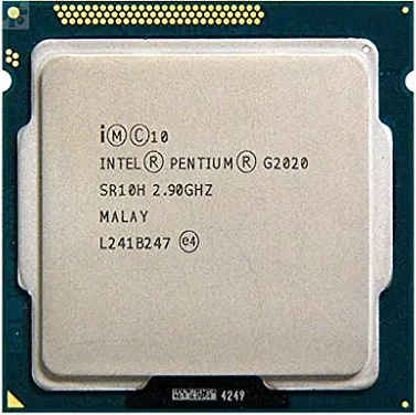 Intel Pentium Dual Core G2020 Processor