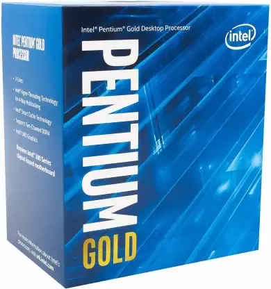 Intel Pentium Dual Core G5400 Processor