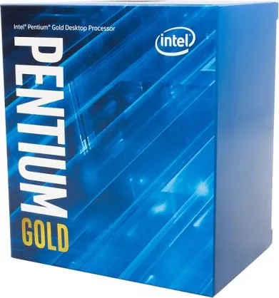 Intel Pentium G7400 Desktop Processor