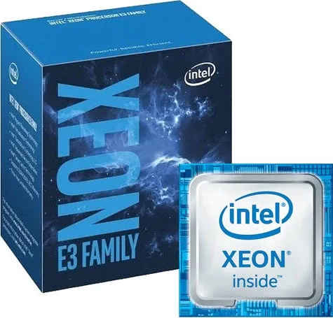Intel Xeon E3-1245 v6 Server Processor