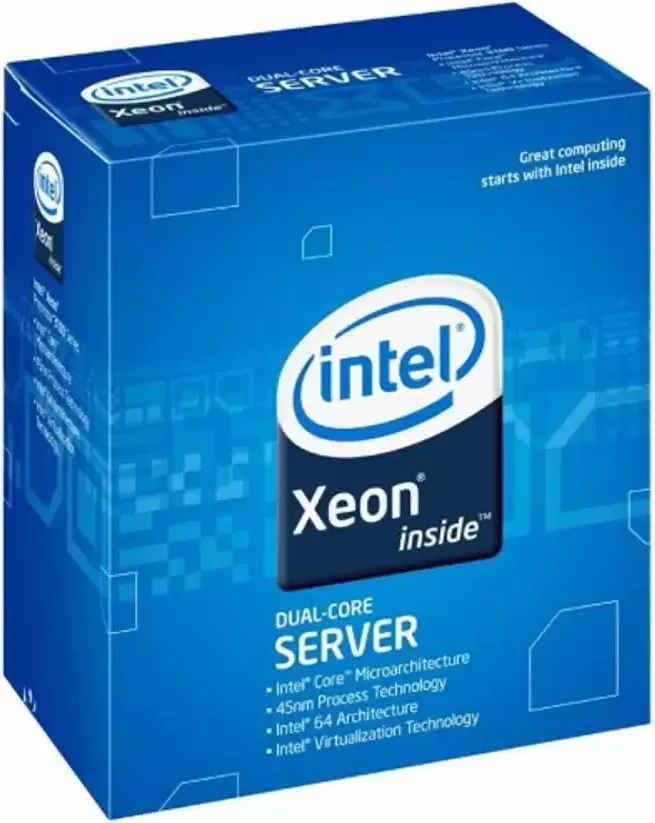 Intel Xeon E3110 Processor