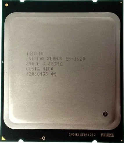 Intel Xeon E5-1620 Server Processor