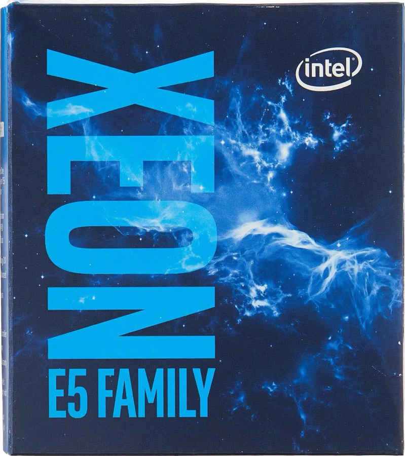 Intel Xeon E5-1620 v4 Server Processor