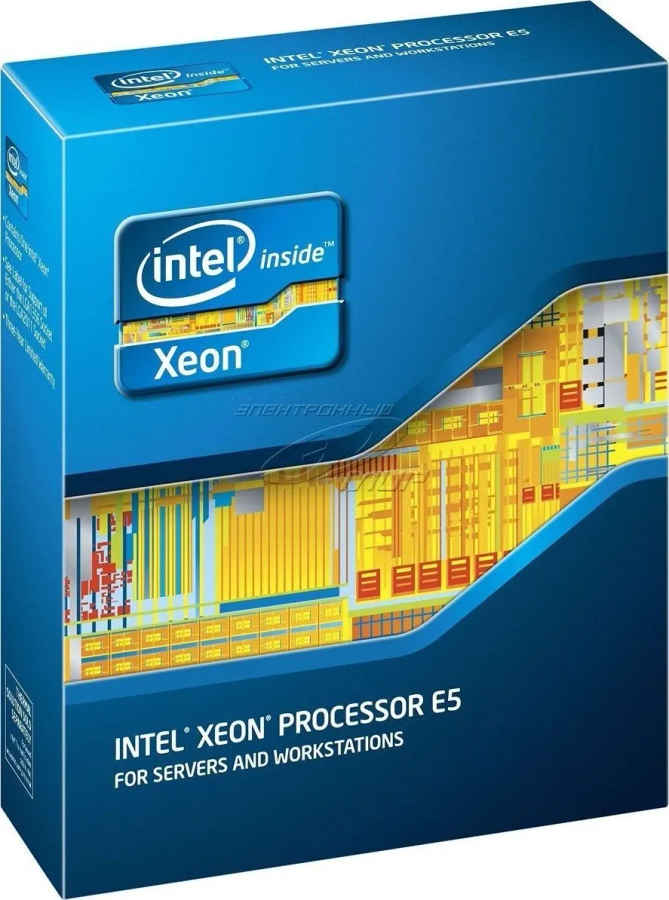 Intel Xeon E5-2403 Server Processor