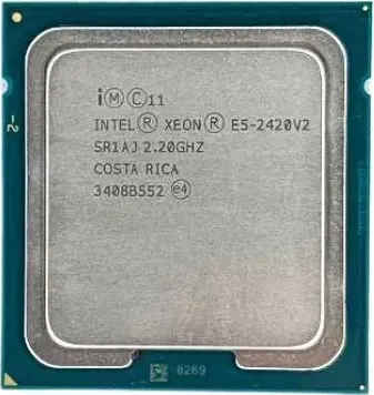 Intel Xeon E5-2420 v2 Server Processor