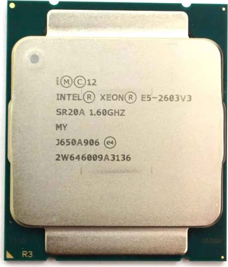 Intel Xeon E5-2603 v3 Server Processor
