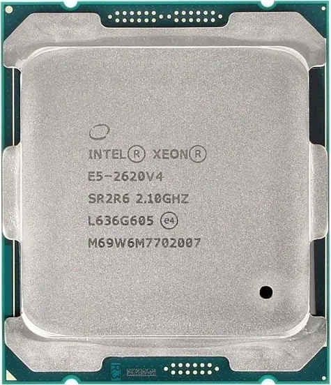 Intel Xeon E5-2620 V4 Server Processor