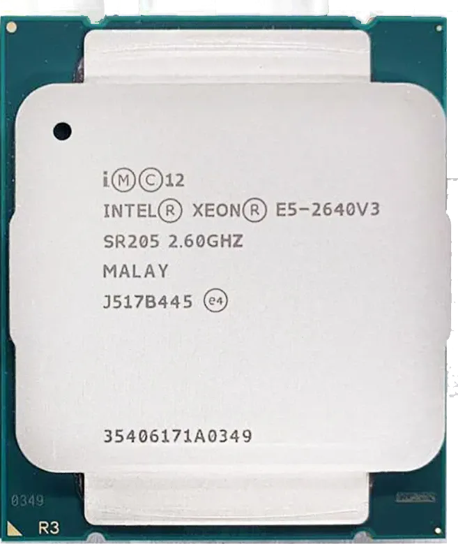 Intel Xeon E5-2640 v3 Server Processor