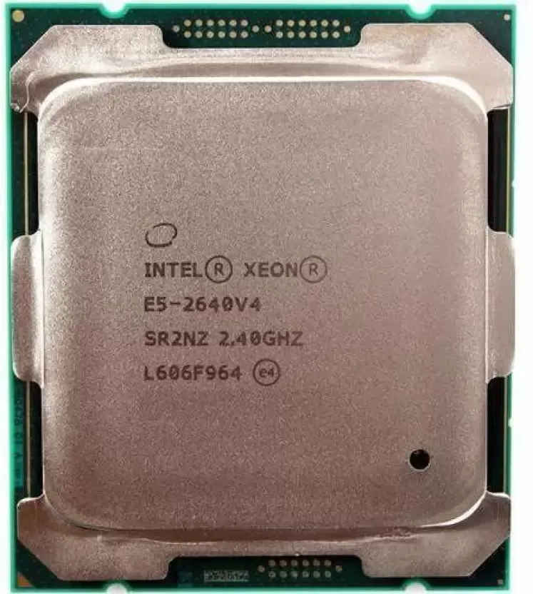 Intel Xeon E5-2640 v4 Processor