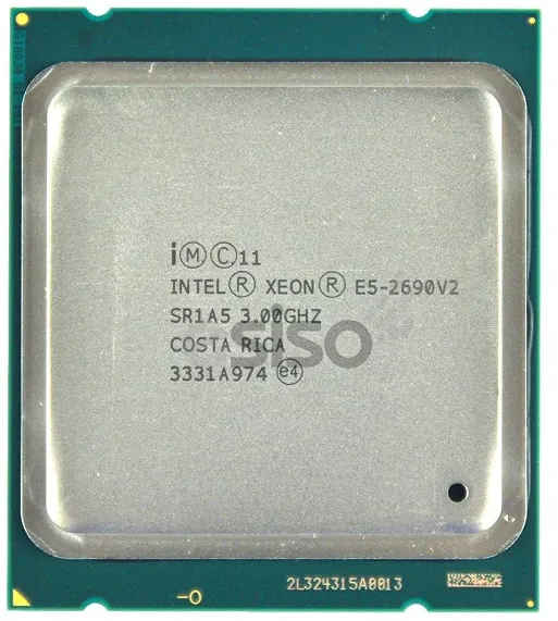 Intel Xeon E5-2690V2 Computer Processor