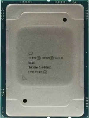 Intel Xeon Gold 5115 Server Processor