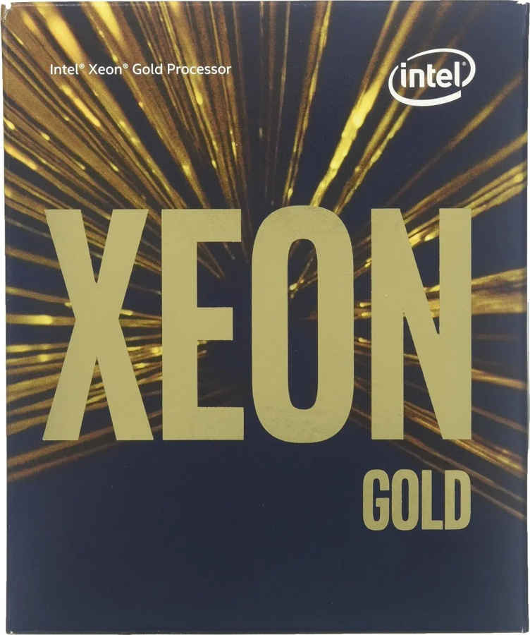 Intel Xeon Gold 6140 Server Processor