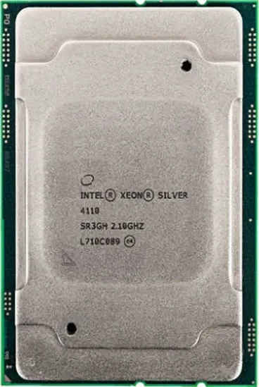 Intel Xeon Silver 4110 Server Processor
