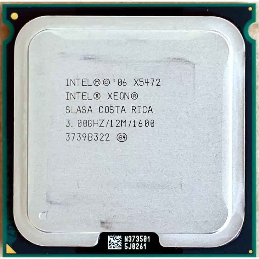 Intel Xeon X5472 Processor