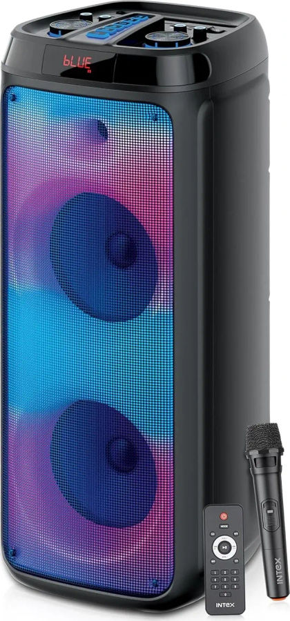 Intex BoomBox 5000 70W Bluetooth Speaker