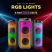 Intex BoomBox 5000 70W Bluetooth Speaker