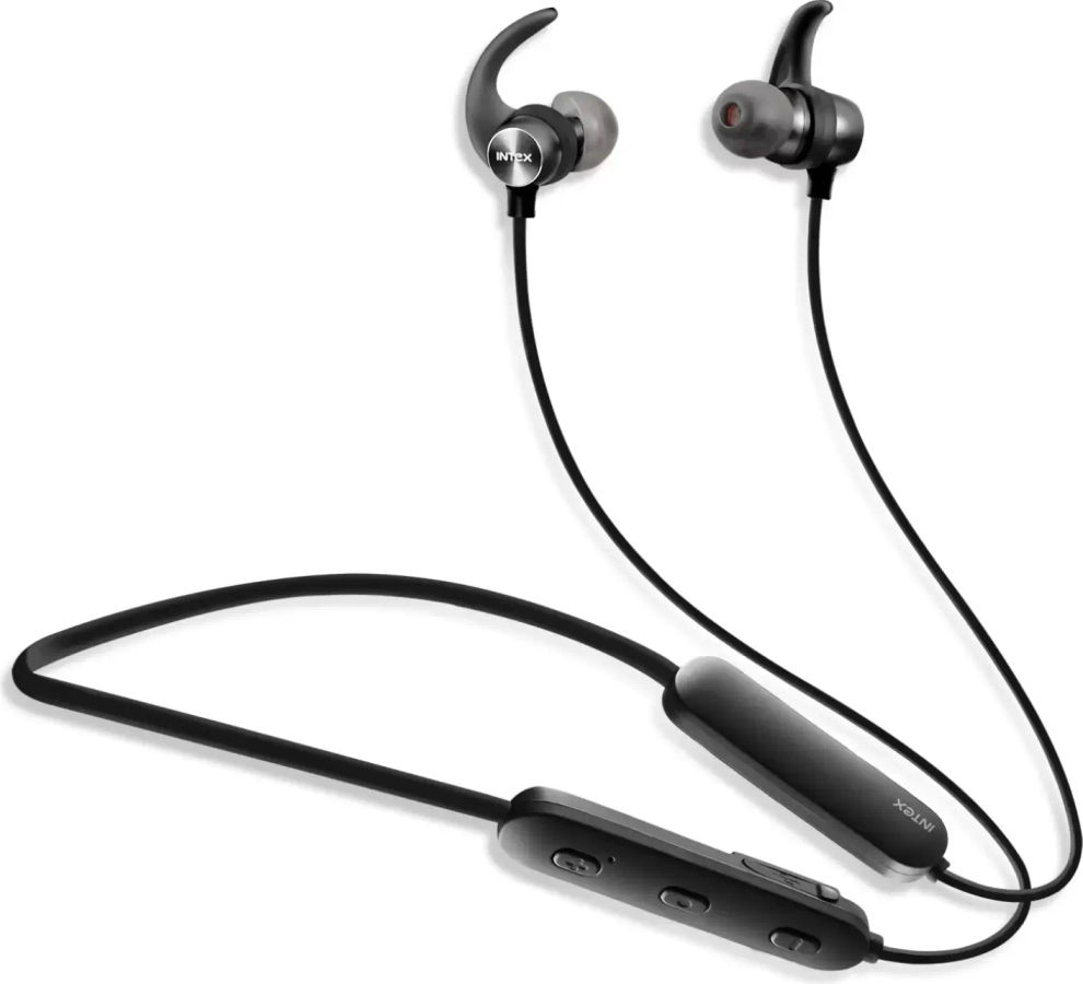 Intex BT Musique Bass Bluetooth Headset