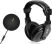 Intex Megablack Wired Headphone