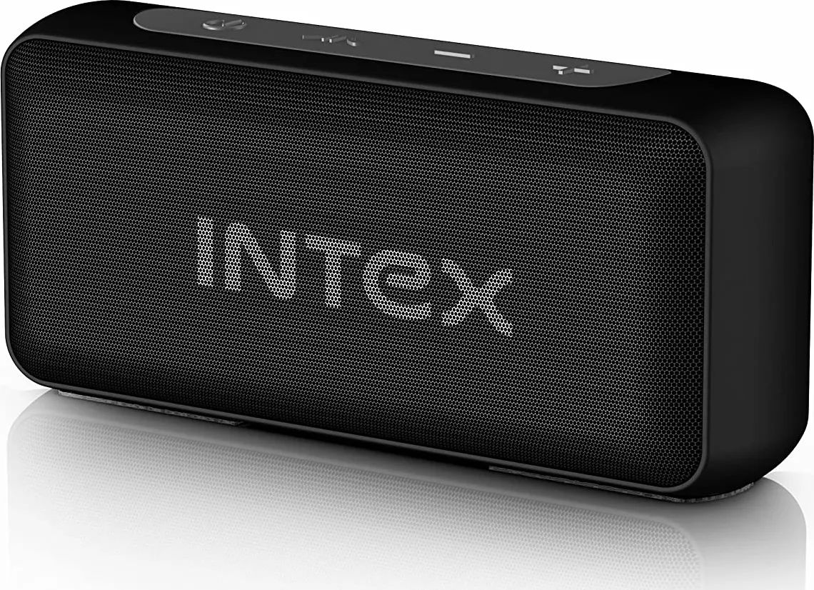 Intex Muzyk B5 3W Bluetooth Speaker