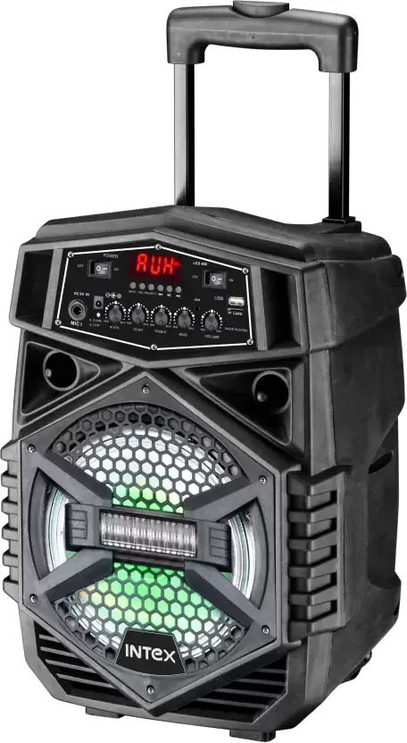 Intex T-200 12 W Bluetooth Speaker
