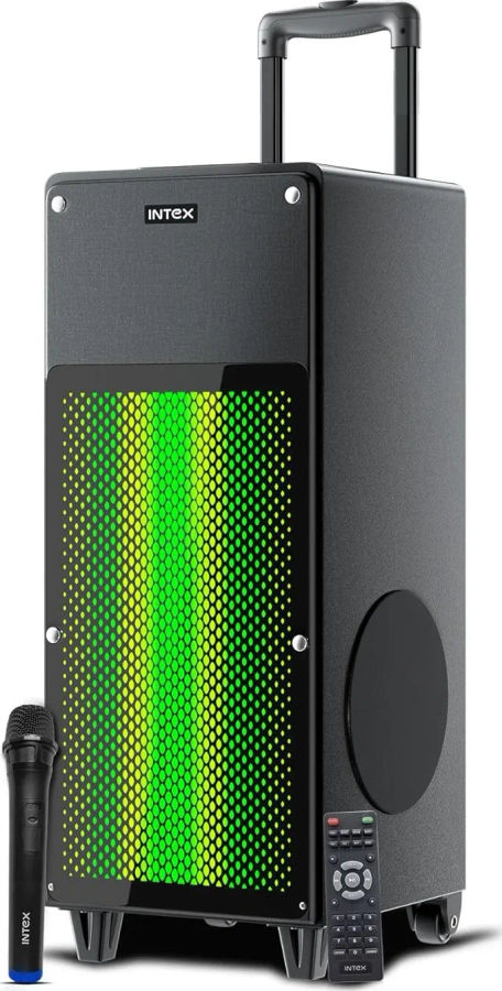 Intex Thriller 1000 100W Trolley Speaker