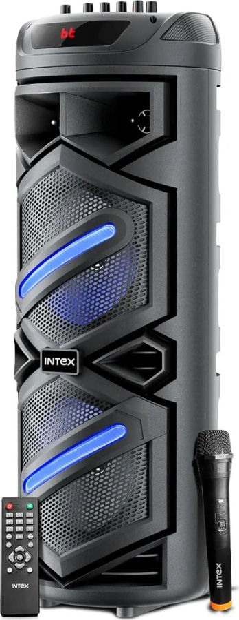 Intex Thriller 1100 110W Bluetooth Speaker