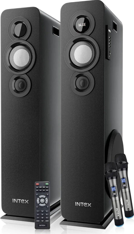 Intex TITAN 1400 D 140W Bluetooth Speaker