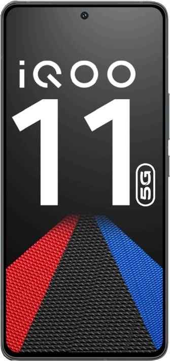 iQOO 11 5G-16 GB 256 GB