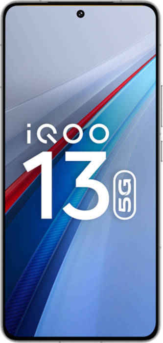 iQOO 13 5G-16 GB 512 GB