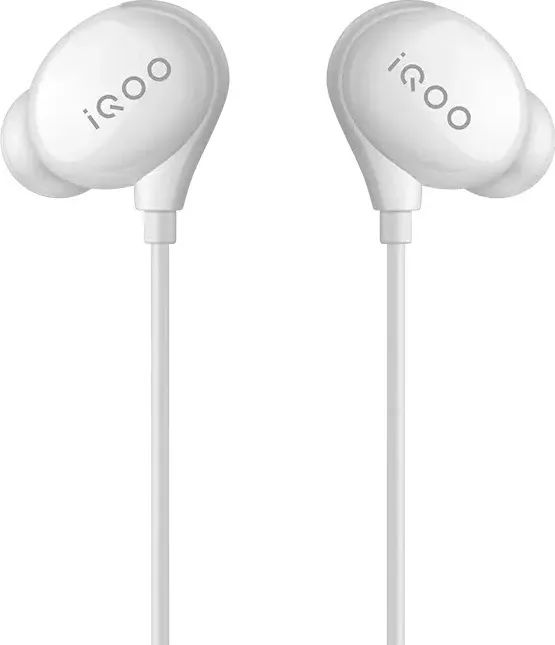 iQOO iHP1910 Wired Earphones