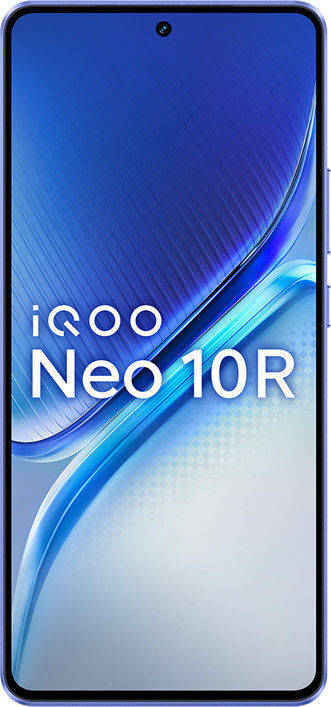 iQOO Neo 10R