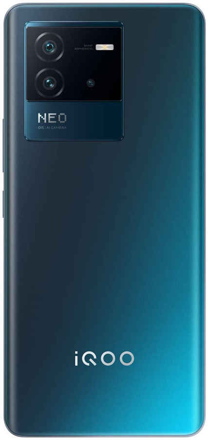 iQOO Neo 6 5G-12 GB 256 GB