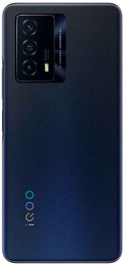 iQOO Z5 5G-12 GB 256 GB