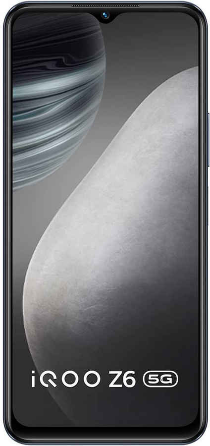 iQOO Z6 5G-6 GB 128 GB