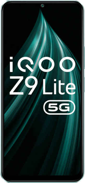 iQOO Z9 Lite-6 GB 128 GB