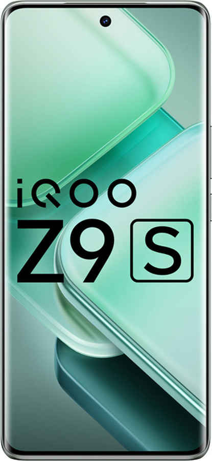 iQOO Z9s-8 GB 256 GB