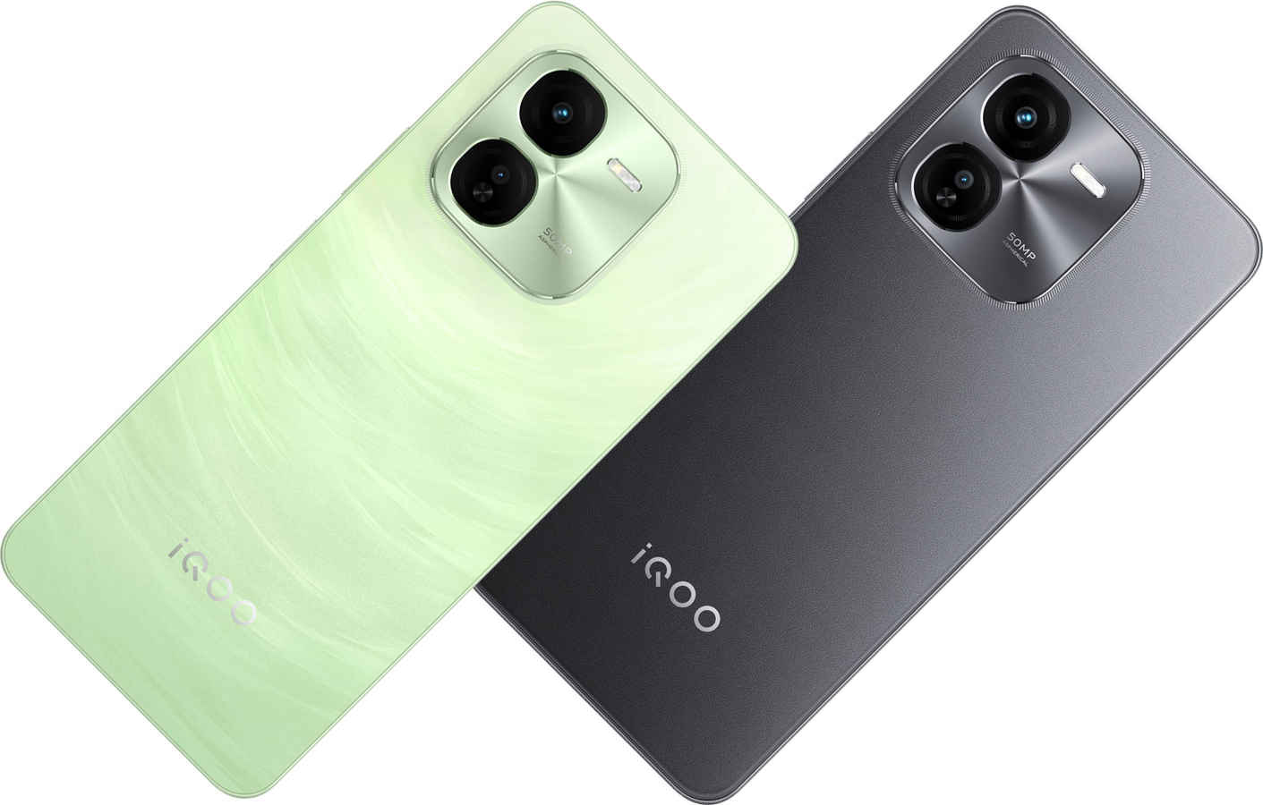 iQOO Z9x-6 GB 128 GB