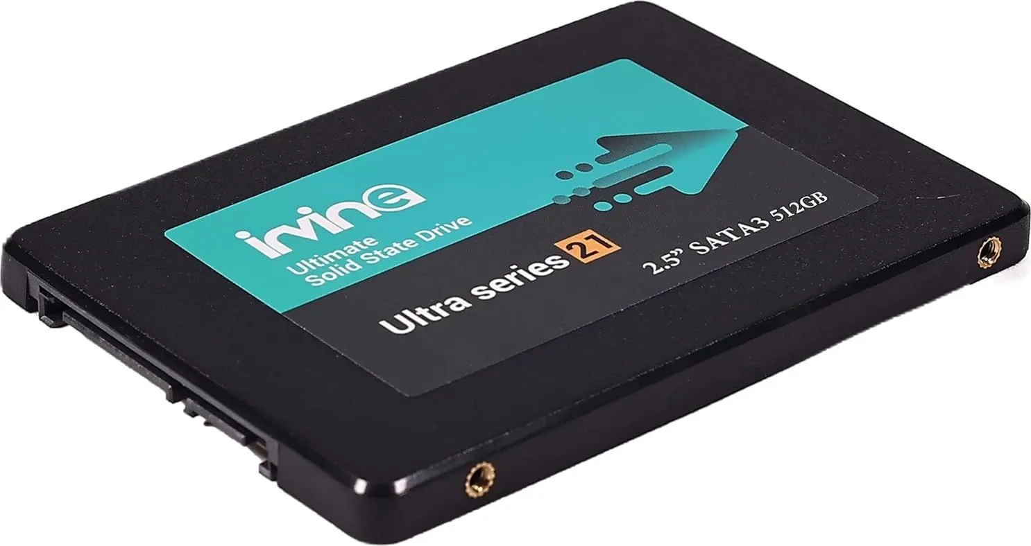 Irvine Ultra Series 21 512 GB Internal Solid State Drive