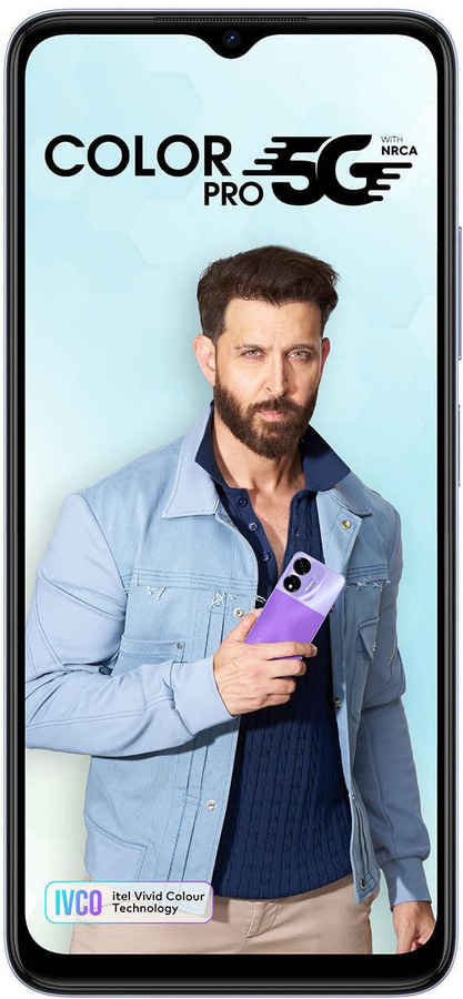 Itel Color Pro 5G-6 GB 128 GB