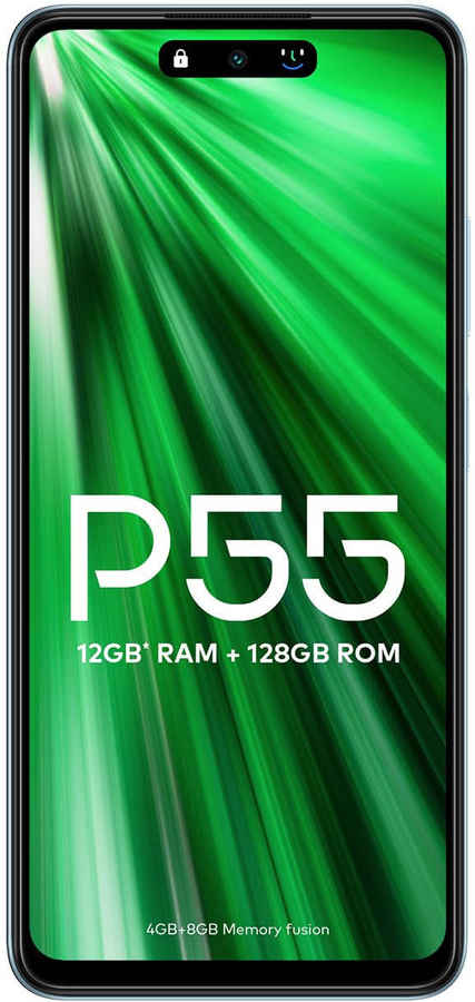 Itel P55-8 GB 128 GB