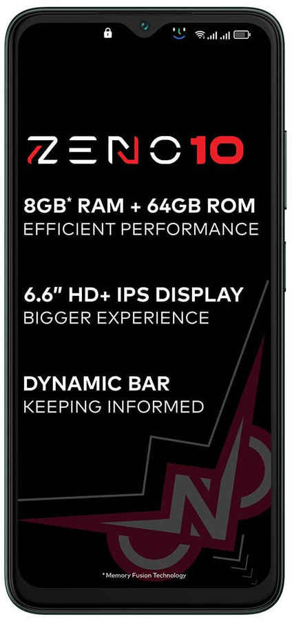 Itel Zeno 10