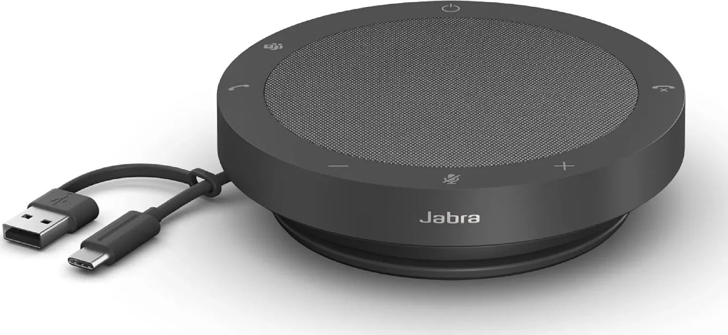 Jabra Speak2 40 Portable Speakerphone