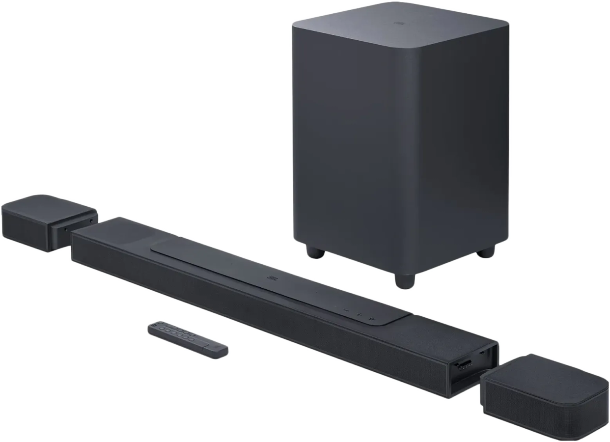 JBL Bar 1000 Pro 880W Bluetooth Soundbar