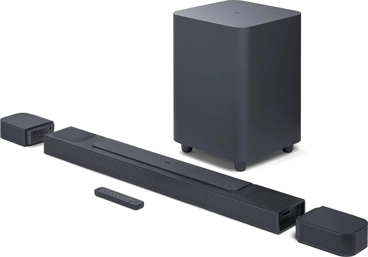 JBL Bar 800 Pro Bluetooth Soundbar