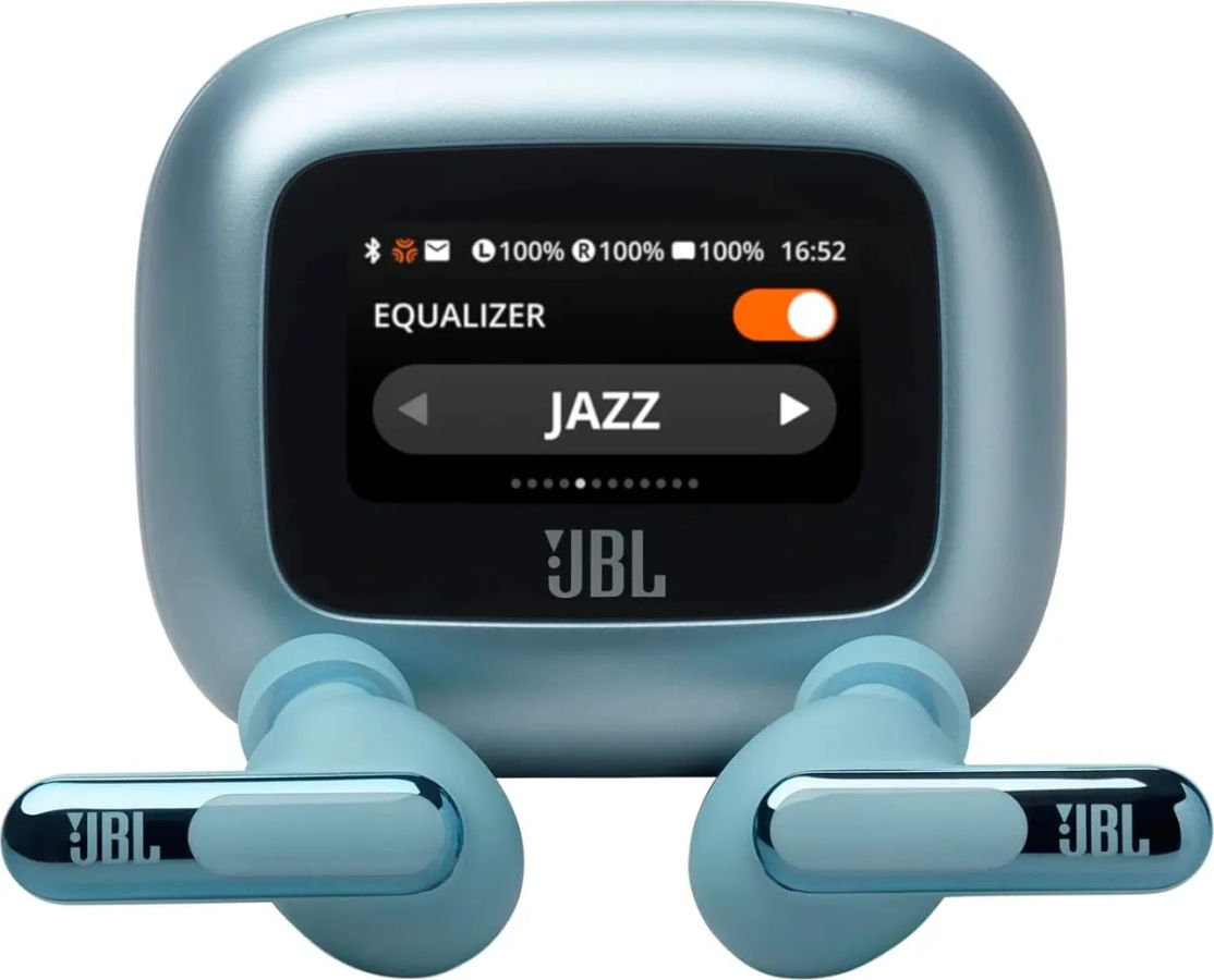 JBL Live Beam 3 True Wireless Earbuds