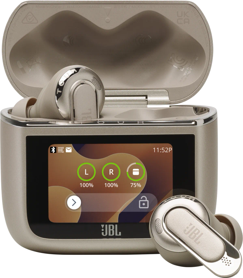 JBL Tour Pro 3 True Wireless Earbuds