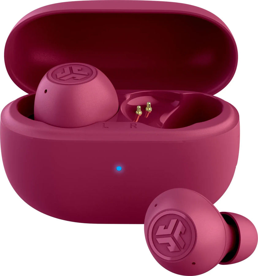 JLab Go Pop ANC True Wireless Earbuds