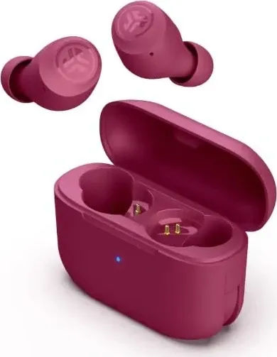 JLab Go Pop Plus True Wireless Earbuds