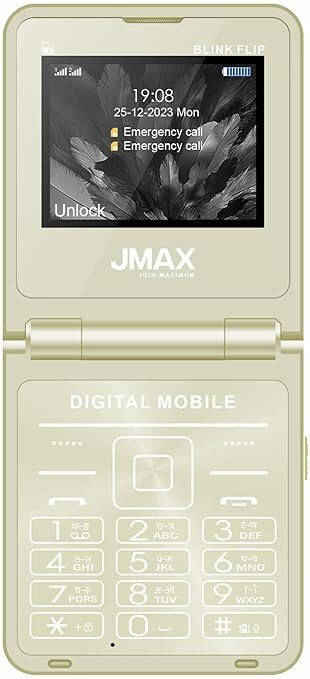 JMAX Blink Flip